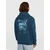 ONEILL Pulover temno modra