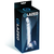 Prozirni dildo s testisima - Glazed, 16 cm