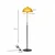 Opviq Podna lampa 241835, Žuta