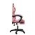 Modena Gaming stolica Razzo WP, Roze-bela
