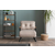 ATELIER DEL SOFA Sando v2 Single Cream