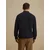 DAN FOX APPAREL Pulover Leart mornarska