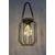 RABALUX Sluis Spoljna solarna lampa sa LED sijalicom, IP44, 0.6W, 3lm, Crna