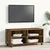 Vidaxl TV omarica Rjava 90 x 35 x 40.5 cm Konstruiran les