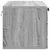 TV ormar za zid Siva sonoma 78,5 x 31 x 30 cm Konstruirano drvo