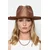 Klobuk Ruslan Baginskiy Fedora Hat