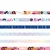 Northix Wow Generation Decorative ribbons set assorted