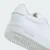 Adidas Patike za devojčice Grand Court 3.0 J JP9110, Bele