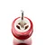 Salt grinder, 18 cm, Paris uSelect Z, Passion Red - Peugeot