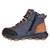 Pollino Cipele za dečake FC011 NAVY, Teget