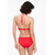 s.Oliver Bikini Tonia  rdeča