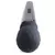 XR Brands Wand Essentials Diamond Head 11X Silicone Wand Massager Black