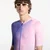 Dres Rapha Mens Pro Team Training Jersey Surface Print - Blue M