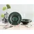 Creatable GURMANSKI KROŽNIK Allegra Magic Green 30,5 cm