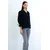 Trend Alacati Stili Ženska bluza Alc-X15169, Crna
