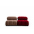 Atelier Del Sofa Fotelja Bubble O1 - crvena