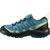 Salomon XA PRO V8 K, pohodni čevlji, modra L41436600