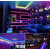 5m Set LED trak RGB IP20 300LED BLACK FRIDAY