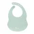 Bo Jungle silikonski slinček Pastel Blue