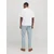 Jack & Jones Chris Kavbojke Modra