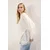 Trendyol Modest Ženska bluza Tctss25Uk00001, Krem