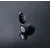 b-Vibe Light-Up Butt Plug 3.5 Black