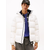 Tommy Jeans Prehodna jakna Essential bela
