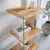 Hanah Home Polica 40x80x35cm Hrast