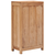 Komoda 50 x 30 x 90 cm od masivne tikovine