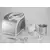 Ariete AR693 METAL Aparat za sladoled, 135W, 1l, 693, Sivi