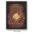 ERS Slika po številkah z okvirjem Marauders Map Harry Potter 50x70 cm