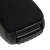Naslon za ruke za automobil crni 14,5 x 31,5 x (30 - 48) cm ABS