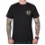 Majica moška - CHOPPER KING - BLACK HEART - 9922
