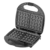 Raf Aparat za vafle R.257H, 750W, Crni