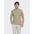 Only & Sons Pulover ONSLoui temno bež