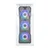 COOLER MASTER Kućište TD500V2-WGNN-S00 MasterBox TD500 MESH V2 belo