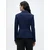 HUGO Blazer Avane temno modra