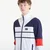 Jakna Reebok Heritage Logo Track Top White/ Navy/ Red M
