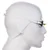 Goggles mad wave record breaker mirror white