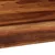 Stol za kavu 110x60x40 cm puno drvo bagrem