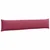 Jastučići za sofu 2 pcs Vinska crvena 200 x 40 cm