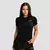 GymBeam Women‘s Pulse X Running T-shirt Black