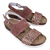 GRUBIN Ženske sandale Charlotte 2623650, Roze