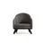 Atelier del Sofa Fotelja Leon 90x82x75cm Antracit