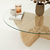 HANAH HOME Lily Sapphire Oak