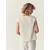 TATUUM Bluza Basita off-bela