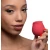 Bloomgasm 10X Wild Rose Red Silicone Suction Clit Stimulator Red