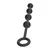 Hidden Desire Extreme Heavy Anal Balls Medium Black
