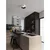 ATIL PLAFONJERA LED/3000K/24W/1268Lm/BIJELA & BLACK