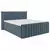 Boxspring Krevet Lina 200/220 cm , plava